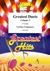 グレイテスト・デュエット・Vol.3（ヴィオラ二重奏）【Greatest Duets Volume 3】