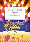 グレイテスト・デュエット・Vol.4（ヴィオラ二重奏）【Greatest Duets Volume 4】