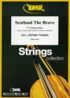 勇敢なるスコットランド (チェロ三重奏)【Scotland The Brave】