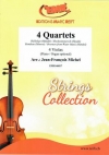 4つの四重奏曲集 (ヴィオラ四重奏)【4 Quartets】