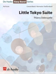 小東京組曲（ティエリー・ドゥルルイェル）【Little Tokyo Suite】