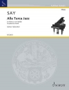 ジャズ風トルコ行進曲（ファジル・サイ）（ピアノ二重奏）【Alla Turca Jazz】