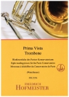 プリマ・ビスタ・トロンボーン（トロンボーン+ピアノ）【Prima Vista-Trombone】