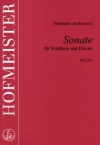 ソナタ・ヘ長調（ヘルマン・アンブロジウス）（ホルン+ピアノ）【Sonate F-Dur】