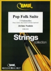 ポップ・フォーク組曲　(ジェローム・ノーレ)（チェロ三重奏）【Pop Folk Suite】