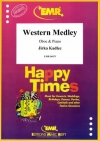 ウェスタン・メドレー（オーボエ+ピアノ）【Western Medley】