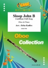 スループ・ジョン・B（ザ・ビーチ・ボーイズ）（オーボエ+ピアノ）【Sloop John B】