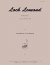 ロッホ・ローモンド（スコットランド民謡）（ヴィオラ三重奏）【Loch Lomond】