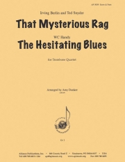 ザッツ・ミステリアス・ラグ / ためらいのブルース（アーヴィング・バーリン / W.C.ハンディ）（バスーン四重奏）【That Mysterious Rag / The Hesitating Blues】