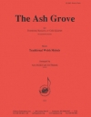 とねりこの木立（チェロ四重奏）【The Ash Grove】