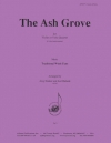 とねりこの木立（ヴィオラ四重奏）【The Ash Grove】