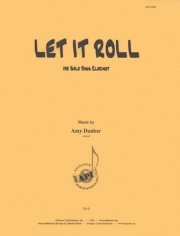レット・イット・ロール（エイミー・ダンカー）（バスクラリネット）【Let It Roll】