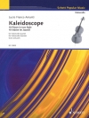カレイドスコープ（ルシオ・アマンティ）（チェロ四重奏）【Kaleidoscope】