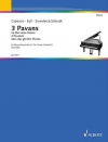 3つのパヴァーヌ（ピアノ）【3 Pavannes on One Theme】