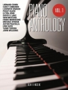 ピアノ・アンソロジー・Vol.1（ピアノ）【Piano Anthology Vol.1】