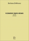 Flânerie Paris-Reims（ビシャーラ・エル＝コーリー）（ピアノ）