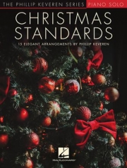 クリスマス・スタンダーズ（ピアノ）【Christmas Standards】