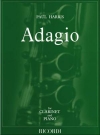 アダージョ（ポール・ハリス）（クラリネット+ピアノ）【Adagio】