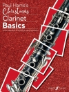クリスマス・クラリネット・ベーシック（クラリネット+ピアノ）【Christmas Clarinet Basics】
