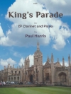 王の行進（ポール・ハリス）（クラリネット+ピアノ）【King’s Parade】