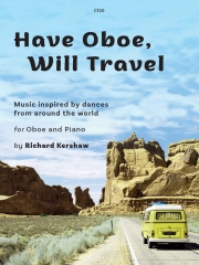 Have Oboe Will Travel（リチャード・カーショウ）（オーボエ+ピアノ）