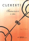 ソナチネ・Op.36・No.1（ムツィオ・クレメンティ）（ヴィオラ二重奏）【Sonatina Op.36 No.1】