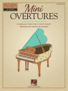 小さい序曲（デニス・アレクサンダー）（ピアノ）【Mini Overtures】