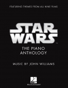 「スター・ウォーズ」ピアノ・アンソロジー（ピアノ）【Star Wars: The Piano Anthology】