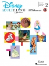 大人のピアノ・ディズニー曲集・Book.2（ピアノ）【Adult Piano Adventures – Disney Book 2】