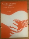 フゲッタ・Op.113（マウロ・ジュリアーニ）（ギター）【Fughetta Op. 113】