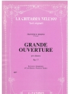 大序曲・Op.17（フランチェスコ・モリーノ）（ギター）【Grande Ouverture Op 17】