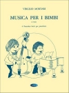 子供のための音楽・Vol.1（ヴィルジリオ・モルターリ）（ピアノ）【Musica Per I Bimbi Vol 1】