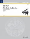 律動的練習曲（マティアーシュ・シェイベル）（ピアノ）【Rhythmische Studien】