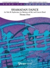 シャマダン・ダンス（トーマス・ドス）（ユーフォニアム・フィーチャー）（スコアのみ）【Shamadan Dance】
