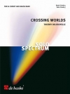 クロッシング・ワールド（ティエリー・ドゥルルイェル）（金管バンド）（スコアのみ）【Crossing Worlds】