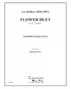 花のデュエット「ラクメ」より（レオ・ドリーブ）（木管五重奏）【Flower Duet】