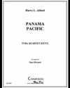 パナマ・パシフィック  (ハリー・アルフォード)（ユーフォニアム＆テューバ四重奏）【Panama Pacific】