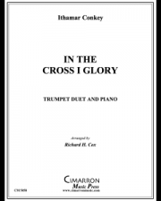 In the Cross I Glory（ハワード・J・バス）（トランペット二重奏+ピアノ）