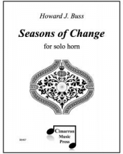 シーズン・オブ・チェンジ (ハワード・J・バス）（ホルン）【Seasons of Change】