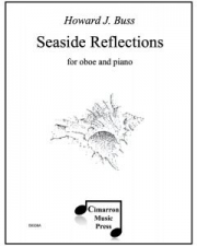 シーサイド・リフレクション (ハワード・J・バス）（オーボエ+ピアノ）【Seaside Reflections】
