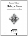 ミッドナイト・オーメン（ハワード・J・バス）（アルトサックス）【Midnight Omen】