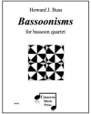 バスーニスト (ハワード・J・バス)  (バスーン四重奏)【Bassoonisms】