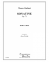 ソナチネ・Op.71（マウロ・ジュリアーニ）  (ホルン三重奏)【Sonatine, Op. 71】