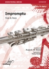 即興曲（アウグスト・デ・ブーク）（フルート+ピアノ）【Impromptu】