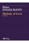 メロディー・オブ・ラブ（ハンス・エンゲルマン）（ピアノ）【Melody of Love】