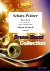 宝のワルツ（ヨハン・シュトラウス2世）（金管バンド）【Schatz-Walzer】