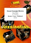スウィート・ジョージア・ブラウン（ベン・バーニー）（金管バンド）【Sweet Georgia Brown】