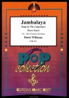 ジャンバラヤ（カーペンターズ）（金管バンド）【Jambalaya】