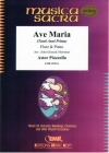 アヴェ・マリア「タンティ・アンニ・プリマ」（アントン・ブルックナー）（フルート+ピアノ）【Ave Maria (Tanti Anni Prima)】