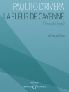 La Fleur de Cayenne（パキート・デリヴェラ）（フルート+ピアノ）